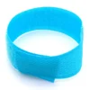 DIY Candy Colored Velcro Cable Tie Computer Line Belt Storage zheng li xian Strap on
