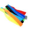 DIY Candy Colored Velcro Cable Tie Computer Line Belt Storage zheng li xian Strap on