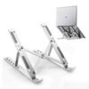 Truly Laptop Holder for Notebook Laptop Stand Bracket Foldable Alloy Laptop Holder for PC Notebook