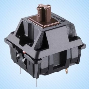 RK Switches Mechanical Keyboard 3 5 Pin Brown Factory Pre Lubed Switch