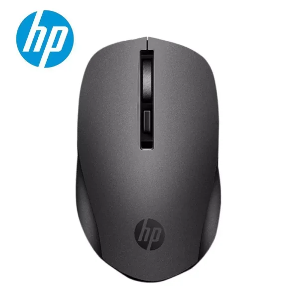 HP S1000 Silent Wireless Mouse 1600dpi Ergonomic 2 4G USB Optical Portable Mini Mouse for PC Computer Laptop Mice