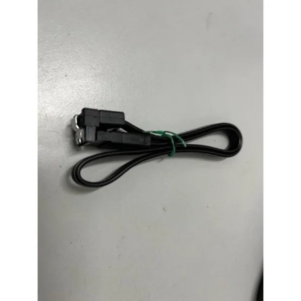 Cable 3 0 6Gbps L Shaped Data Cable SATA III With Clip For SSD HDD Power Cable Computer Desktop