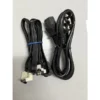 Cable 3 0 6Gbps L Shaped Data Cable SATA III With Clip For SSD HDD Power Cable Computer Desktop
