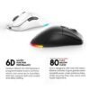Fantech Helios Go XD5 Pro Wireless Gaming Mouse