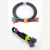 DIY Candy Colored Velcro Cable Tie Computer Line Belt Storage zheng li xian Strap on