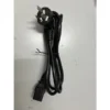 Cable 3 0 6Gbps L Shaped Data Cable SATA III With Clip For SSD HDD Power Cable Computer Desktop