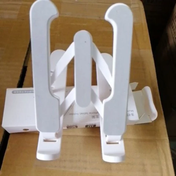 Portable Laptop Stand Foldable Adjustable Support Base Non slip Notebook Holder Healthy Posture