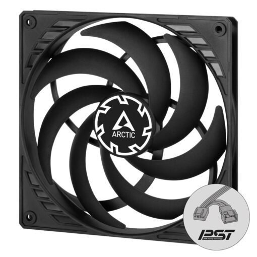 Arctic P14 Slim PWM PST 140mm Fan