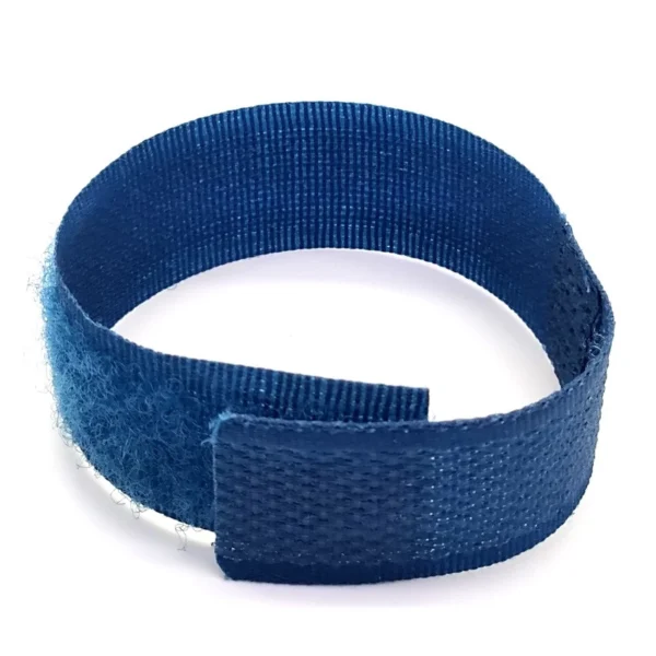 DIY Candy Colored Velcro Cable Tie Computer Line Belt Storage zheng li xian Strap on