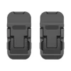 Laptop Stand 2PCS Mini Foldable Portable Computer Stand 2 Adjustable Angle Laptop Stand Keyboard Lifting Table
