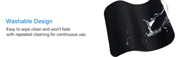 cn-11134208-7r98o-lxgop8bklyjn6a.webp Black Mouse Pad Safe Soft Dirt Resistant Durable for Office Laptop Non Slip Washable