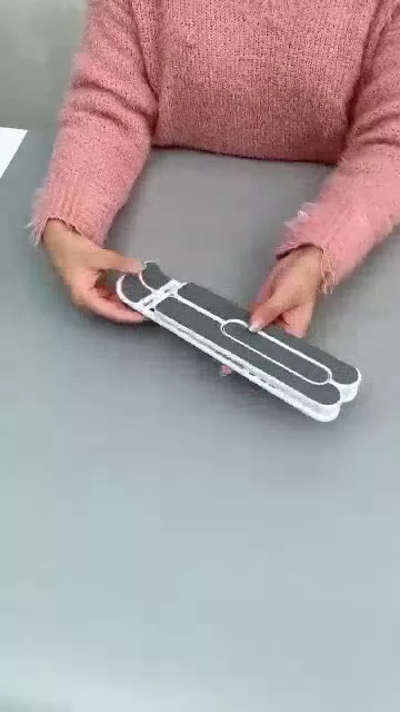 Portable Laptop Stand Foldable Adjustable Support Base Non slip Notebook Holder Healthy Posture