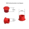 d27892960370290d5e2f6e07e8cf9adc.webp TrackPoint Keyboard Mouse Red Cap Soft Point for IBM LENOVO THINKPAD