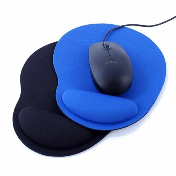Hot Sales Mouse Pad Wrist Comfort For Optical Trackball Mouse