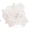Switches Mechanical Keyboard 3 Pin Blue Brown Red Black Green Orange Purple Gold Silver White switch Dust Proof