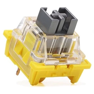 Switches Mechanical Keyboard 3 Pin Blue Brown Red Black Green Orange Purple Gold Silver White switch Dust Proof