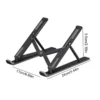 Laptop Holder Stand Adjustable Foldable Portable for Notebook Computer Bracket Lifting Cooling Holder Non slip