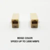 LAN Network Straight Coupler Extender Joint Converter Plug Adapter