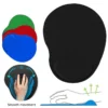 Hot Sales Mouse Pad Wrist Comfort For Optical Trackball Mouse