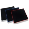 2 Colors Mouse Pad For Gaming And Office Non Slip Rubber With Locking Edge Large