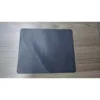 Standard Black Mouse Pad 21x17cm Lightweight Basic Cloth Surface for Office Home Use MOEE GIFTIDEAL