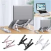 Laptop Holder Stand Adjustable Foldable Portable for Notebook Computer Bracket Lifting Cooling Holder Non slip