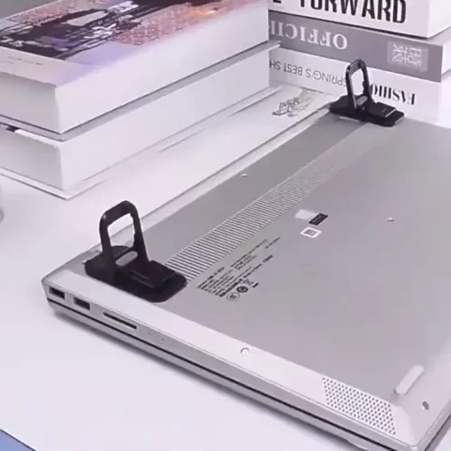 sg-11110105-6v8hl-me18gtn4dyis62_cover.webp Laptop Stand 2PCS Mini Foldable Portable Computer Stand 2 Adjustable Angle Laptop Stand Keyboard Lifting Table