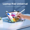 Truly Laptop Holder for Notebook Laptop Stand Bracket Foldable Alloy Laptop Holder for PC Notebook