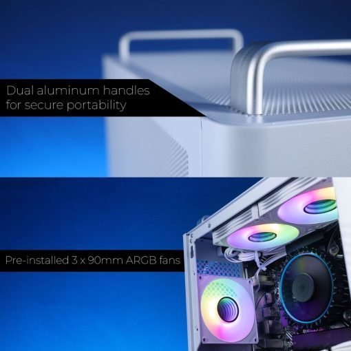 Slevcase Envision MicroATX Case