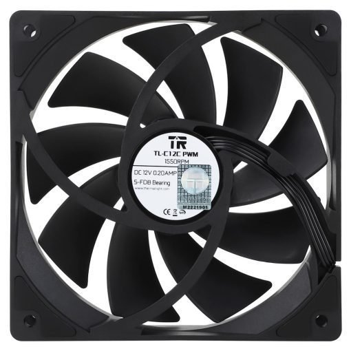 thermalright-tl-c12c-profile2-510x510-1.jpg Thermalright TLC12C Balance Performance 120mm PWM Case Fan