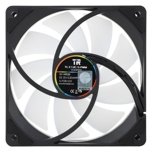 thermalright-tl-c12c-s-profile2-510x510-1.jpg Thermalright TLC12CS ARGB 120mm Balance Performance Case Fan