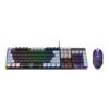 Hunter Gaming Keyboard Mouse Combo V500 M280