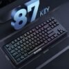 VV Hunter V300W TriMode Wireless RGB TKL Mechanical Gaming Keyboard
