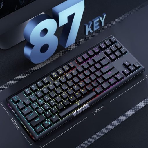 VV Hunter V300W TriMode Wireless RGB TKL Mechanical Gaming Keyboard