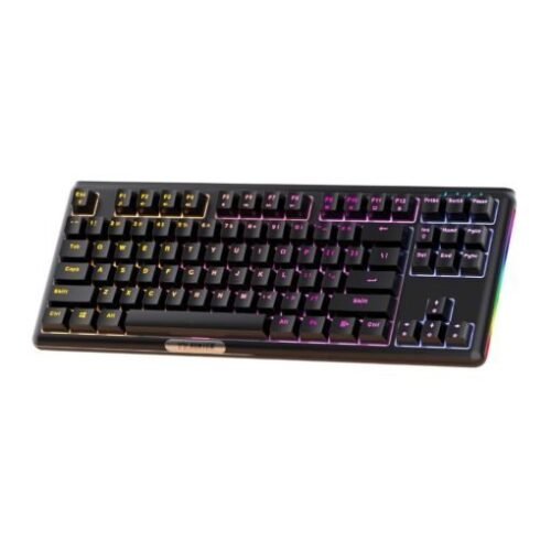 VV Hunter V300W TriMode Wireless RGB TKL Mechanical Gaming Keyboard