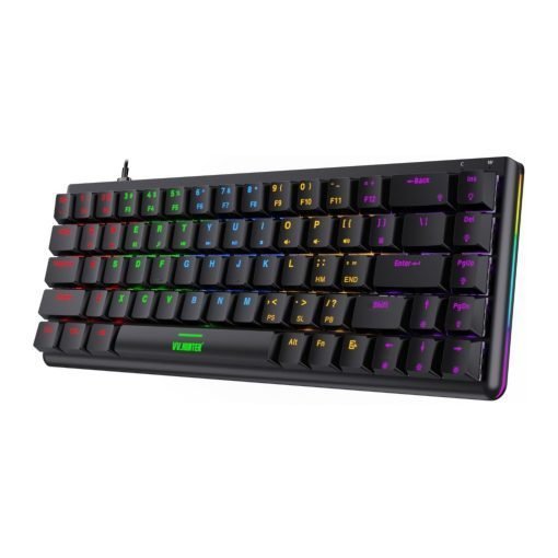 vv-hunter-v400-hero-510x510-1.jpg VV.Hunter V400 68Key LowProfile RGB Mechanical Gaming Keyboard