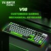 VV.Hunter V98 Gasket Mount Mechanical Gaming Keyboard