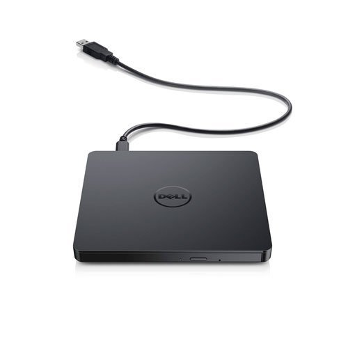 10520820.jpg Dell 8x External DVD/RW USB Slim Drive (429-AAUX)