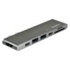 Kopplen 7-Port USB 3.0 Type-C Hub (HUB-C04SGR)