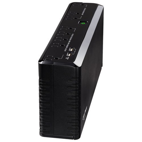 14538698_1.jpg CyberPower 750VA UPS Battery Backup (SL750U-FC)
