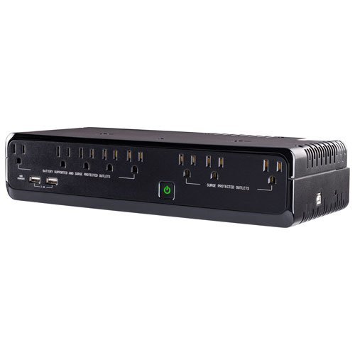 14538698_2.jpg CyberPower 750VA UPS Battery Backup (SL750U-FC)