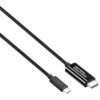 15493547_2.jpg Best Buy Essentials 1.8m (6 ft.) USB-C to 4K UHD HDMI Cable (BE-PC3CHD6-C)