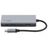 15780089.jpg Belkin CONNECT 4-in-1 USB-C Hub with Power Delivery (AVC006BTSGY)