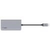 15780089_1.jpg Belkin CONNECT 4-in-1 USB-C Hub with Power Delivery (AVC006BTSGY)