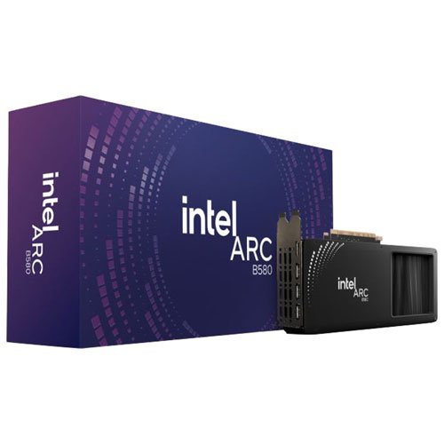 18923211.jpg Intel Arc B580 12GB GDDR6 Video Card
